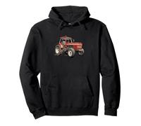 David Brown 1996 Farmer Classic des années 1970 Le Meilleur du Royaume-Uni Britannique Sweat à Capuche