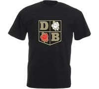 David Brown T-Shirt Various Tractor Enthusiast Tee Black M