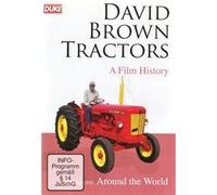 David Brown Tractors - David Brown Tractors - Volume 1: Around the World [Import anglais]