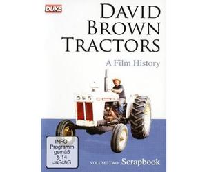 David Brown Tractors - David Brown Tractors - Volume 2 - Scrapbook [Import anglais]