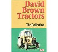David Brown Tractors - The Collection (DVD) David Brown Tractors