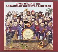 David Broza & The Andalusian Orchestra Ashkelon - Andalucian Love Song