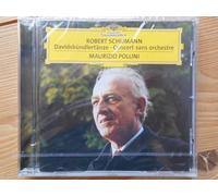Schumann: Davidsbundlertanze / Concert Sans Orch