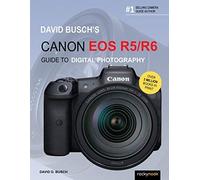 David Busch's Canon Eos R5/R6 Guide To Digital Photography | Occasion