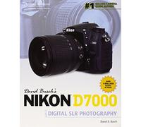 David Busch's Nikon D700: Guide to Digital Slr Photography
