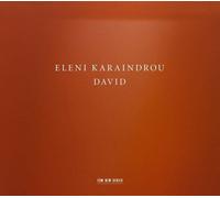 David by KARAINDROU,ELENI [Audio CD] NEUF