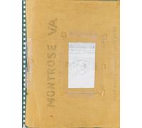 David Byrd: Montrose Va, 1958-1988