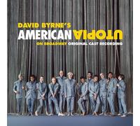 David Byrne - American Utopia On Broadway (Original Cast Recording) [Vinyl]