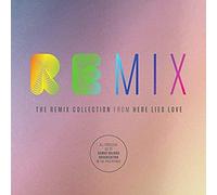 David Byrne & Fatboy Slim - The Remix Collection from Here Lies Love [Import]