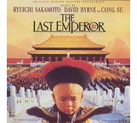 David Byrne - The Last Emperor - Bande originale - CD - Virgin Mobile