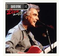 David Byrne Live from Austin, Tx (Vinyl) 12" Album