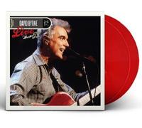David Byrne - Live From Austin Tx [Vinyl Lp] Clear Vinyl, Gatefold Lp Jacket, Ltd Ed