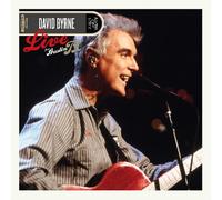 David Byrne - Live From Austin, Tx [Vinyl Lp] Colored Vinyl, Gatefold Lp Jacket, Red