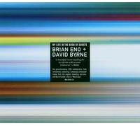 David Byrne & Brian Eno – My Life In The Bush Of Ghosts – CD – Remasterisé