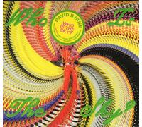 David Byrne - Qui Est Le Ciel ? (2025) CD