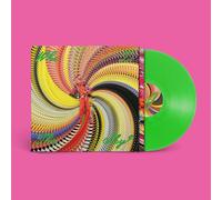 David Byrne - Qui Est Le Ciel ? (Indie Apple Green LP) Neuf Scellé Vinyle