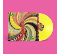 David Byrne - Qui Est Le Ciel ? (Vinyle Jaune) Neuf Scellé