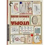 David Byrne’s American Utopia Blu-ray 4K Ultra HD C