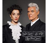 David Byrne & St. Vincen - Love This Giant [Import]