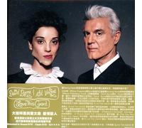 David Byrne & St. Vincent - Love This Giant - CD