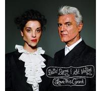 David Byrne & St. Vincent - Love This Giant [Cd] With Booklet