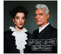 David Byrne & St. Vincent - Love This Giant [Cd] With Booklet