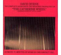 David Byrne The Complete Score From The Broadway Production Of 'The Catheri (CD)