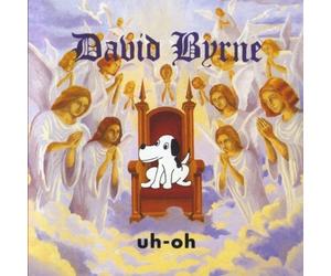 David Byrne - Uh-Oh by David Byrne (2012) Audio CD