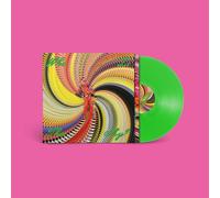 David Byrne Who Is the Sky? (Vinyl) 12" Album Coloured Vinyl (Limited Edition)