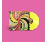 David Byrne - Who Is The Sky? [Vinyl Lp] Colored Vinyl, Yellow
