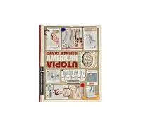 David Byrne's American Utopia Blu-ray