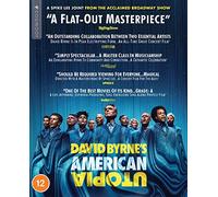 David Byrne's American Utopia [Blu-ray] [2020]