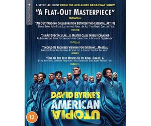 David Byrne's American Utopia [Blu-ray] [2020]
