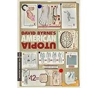 David Byrne's American Utopia DVD