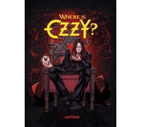 David Calcano Where is Ozzy? (Relié)