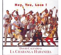 David Calzado & Charanga H - Hey, You, Loca [Import]