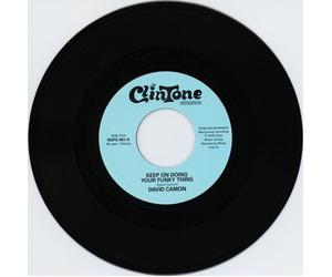David Camon/Joh Keep On Doing Your Funky Thing/Ain't It Funky (Doing Yo (Vinyl)