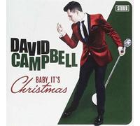 David Campbell - Baby It's Christmas [Cd] Australia - Import