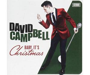 DAVID CAMPBELL - Baby It's Christmas [Import]
