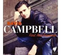 David Campbell – First & Foremost – CD – Import