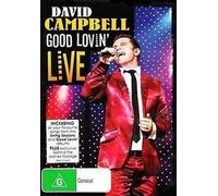 David Campbell - Good Lovin'live
