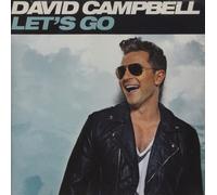 David Campbell Let's Go (CD)