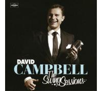 David Campbell – The Swing Sessions – CD – Import australien (Sony)