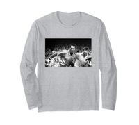 David Campese & Rob Andrew Australie vs England Rugby Union Manche Longue