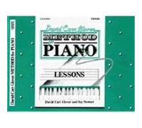 David Carr Glover Method for Piano Lessons, Primer David Carr Glover, Jay Sewart (Auteur)