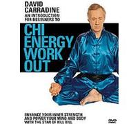 David Carradine - An Introduction For Beginners To Chi Energy Work Out