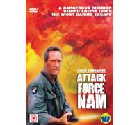 David Carradine - Attack Force Nam [Import anglais]