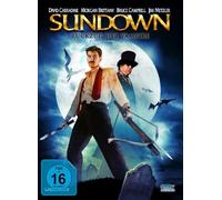 David Carradine;Bruce Campbell;Brittany Morgan - Sundown: Rückzug der Vampire (Mediabook) (Cover a) [Blu-ray]