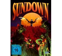 David Carradine;Bruce Campbell;Brittany Morgan - Sundown: Rückzug der Vampire (Mediabook) (Cover B) [Blu-Ray] [Import]