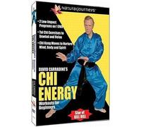 David Carradine: Chi Energy Workouts For Beginners [Import USA Zone 1]